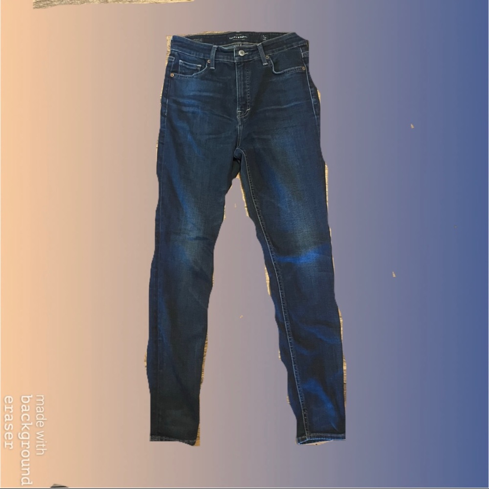 Lucky Brand women’s jeans size 4/27